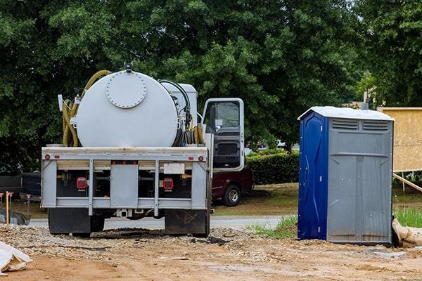 Porta Potty Rental of Gaithersburg office