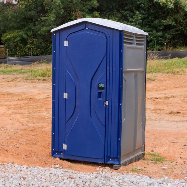 short-term porta potty rentals are commonly used for job sites as they offer a convenient and sanitary solution