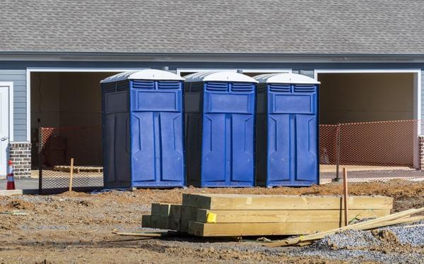 the cost of renting a porta potty for a job site can vary depending on the duration of the rental and the number of units needed, but construction site porta potties offers competitive pricing